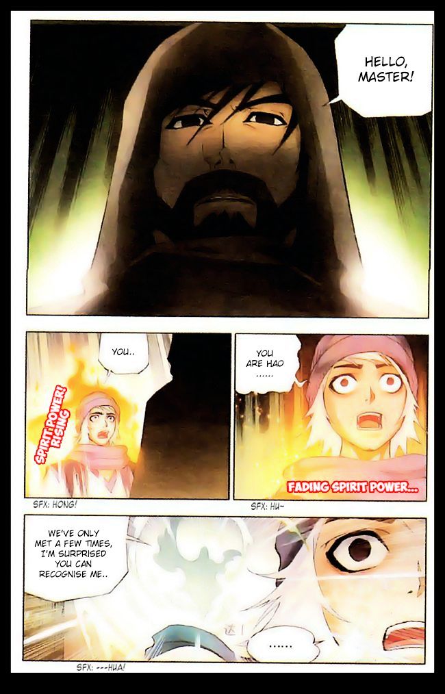 Soul Land chapter 9 page 15