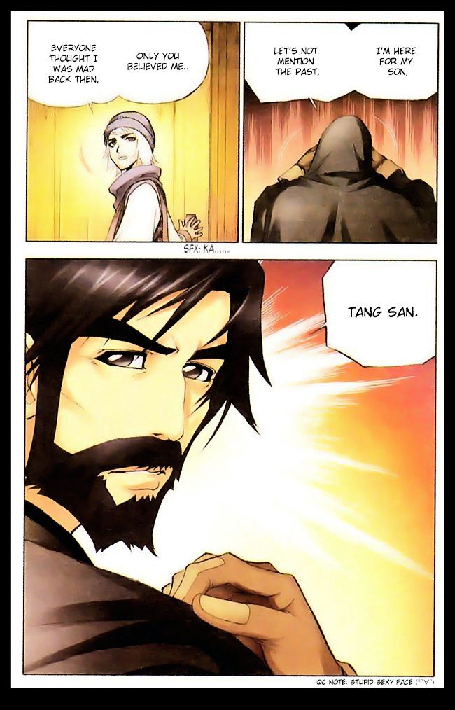 Soul Land chapter 9 page 16