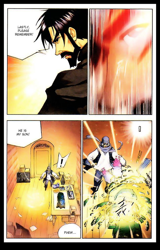 Soul Land chapter 9 page 18