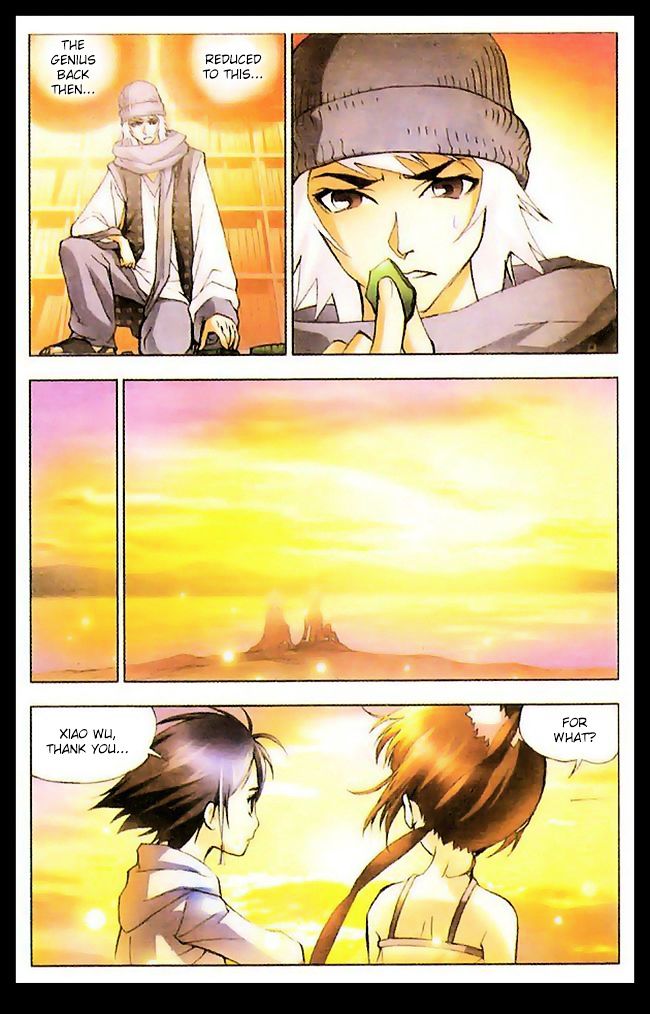 Soul Land chapter 9 page 19