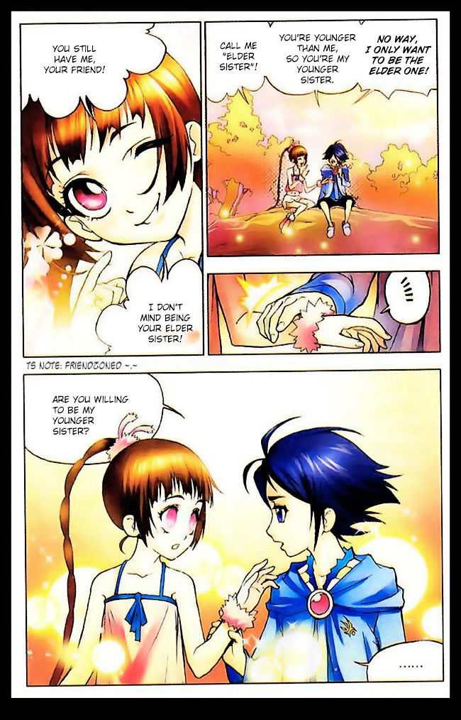 Soul Land chapter 9 page 21