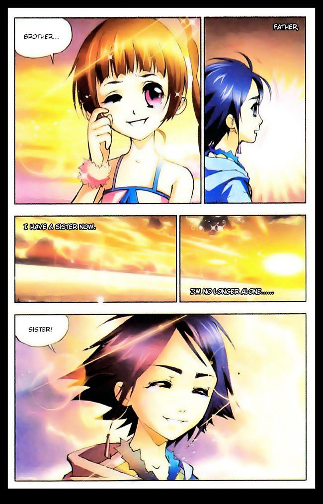 Soul Land chapter 9 page 25