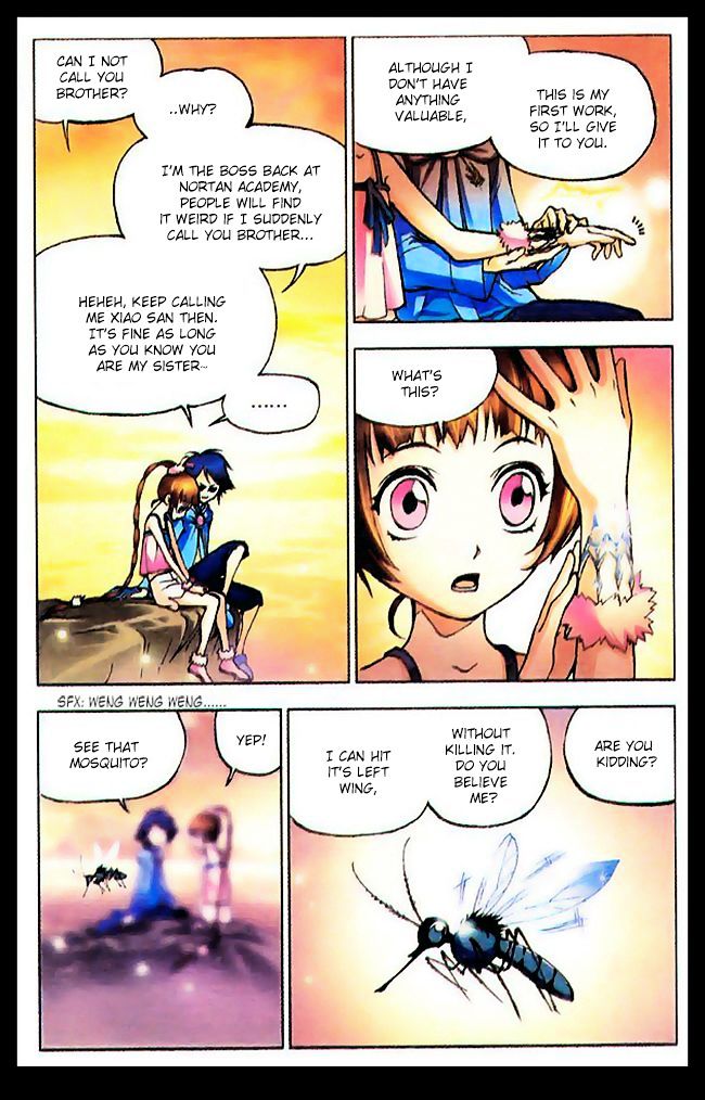 Soul Land chapter 9 page 26