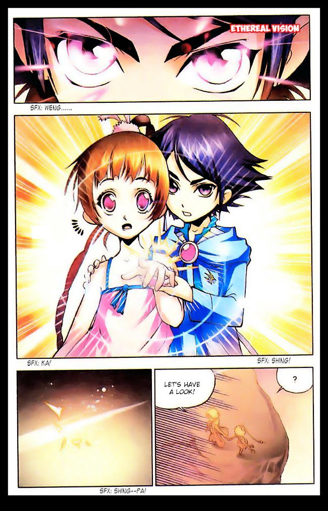 Soul Land chapter 9 page 27