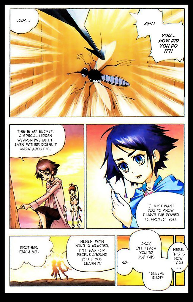 Soul Land chapter 9 page 28