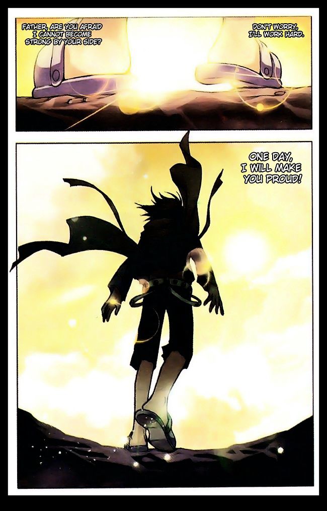 Soul Land chapter 9 page 29