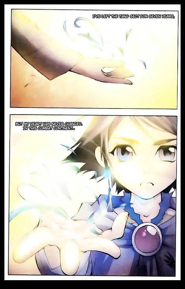 Soul Land chapter 9 page 30