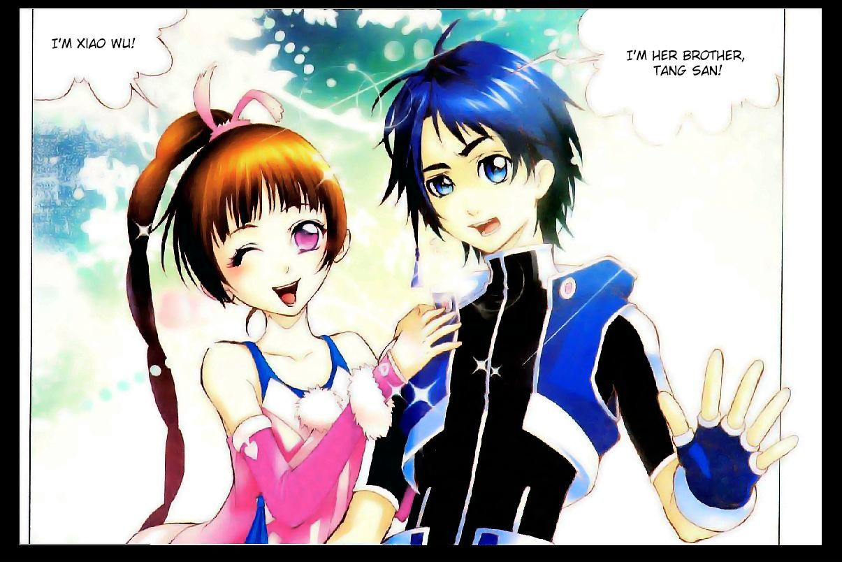 Soul Land chapter 9 page 33