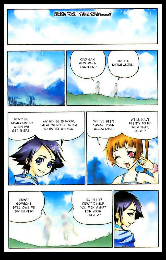 Soul Land chapter 9 page 7