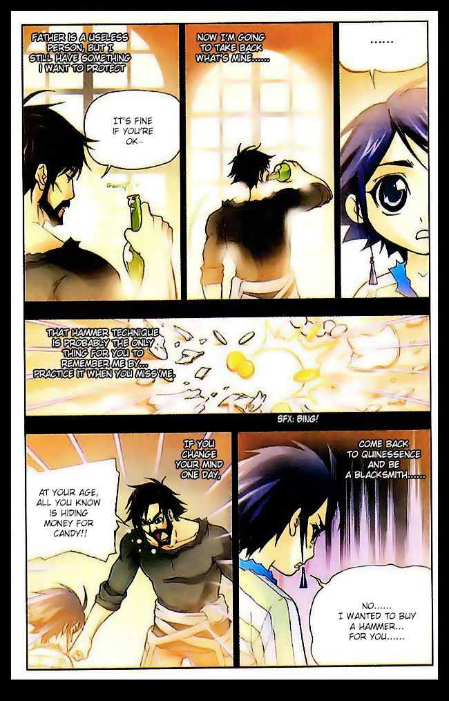 Soul Land chapter 9 page 9