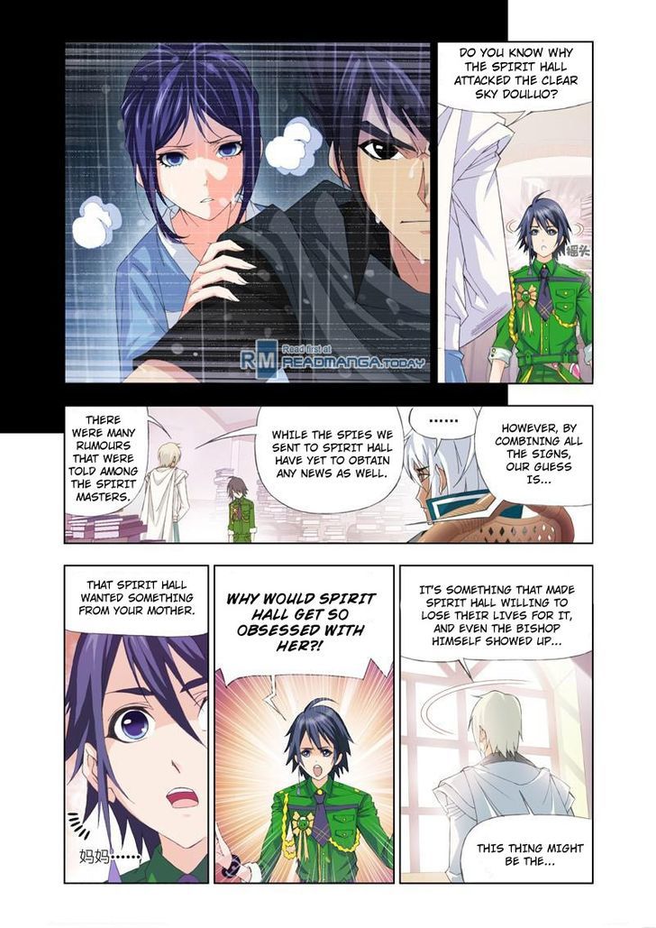 Soul Land chapter 90 page 11