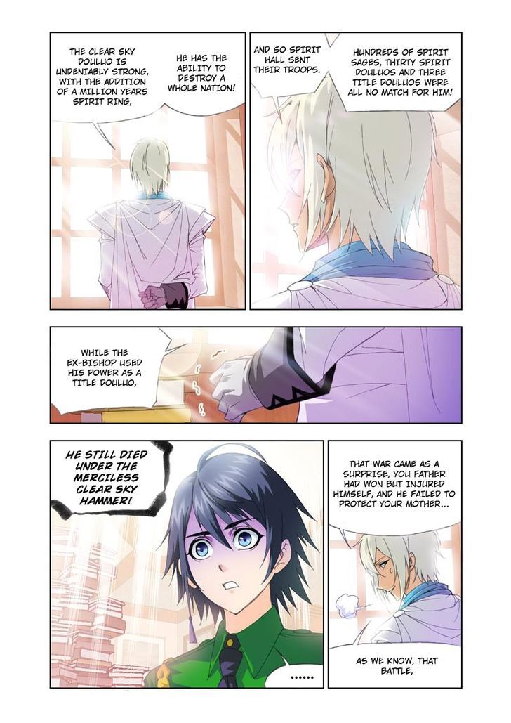 Soul Land chapter 90 page 15