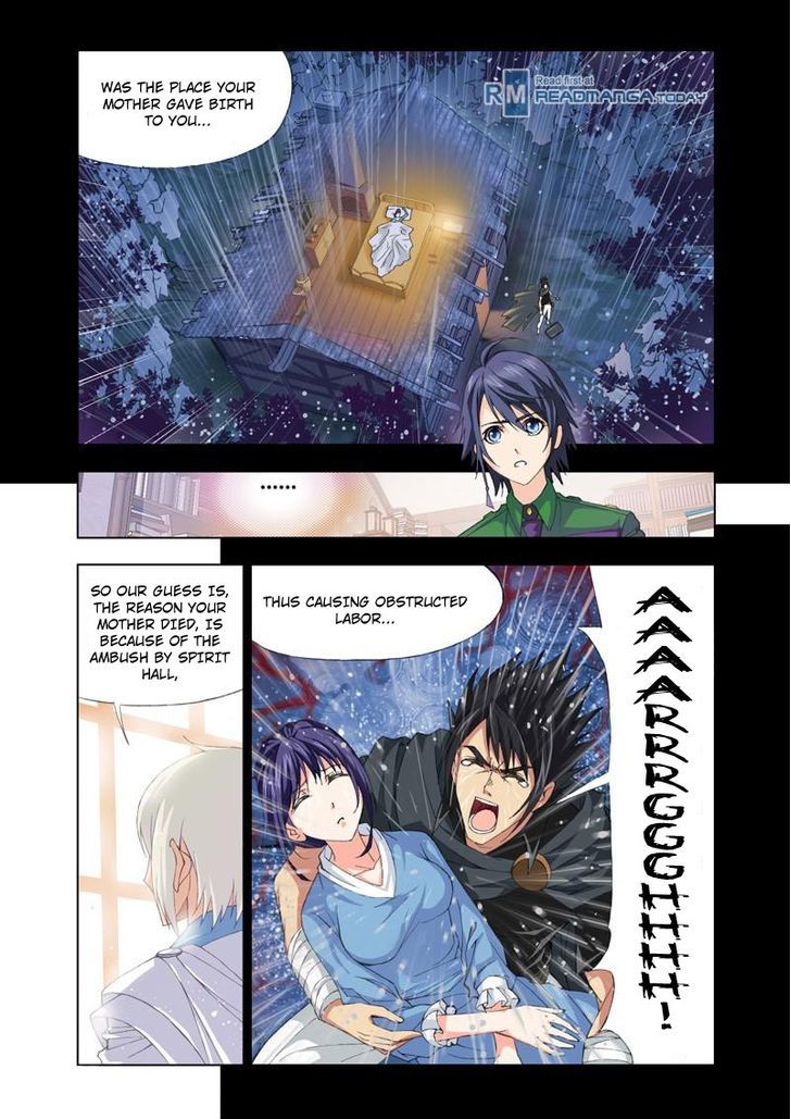 Soul Land chapter 90 page 16