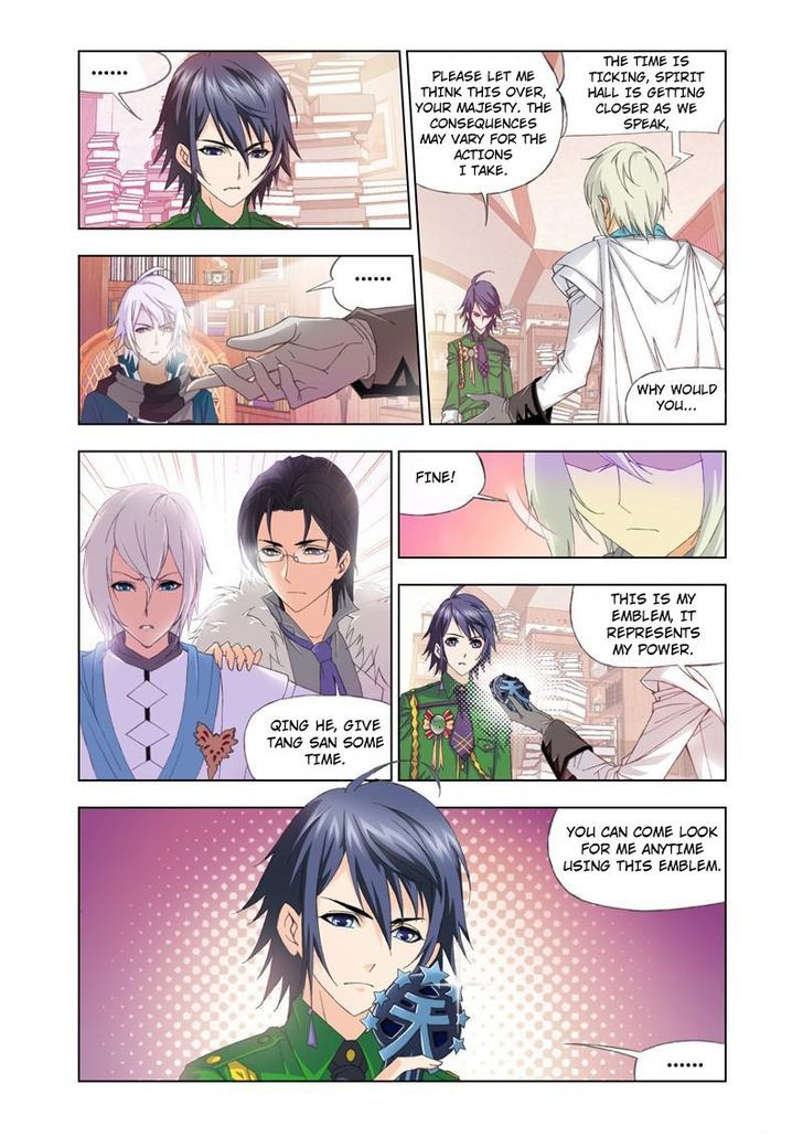 Soul Land chapter 90 page 19