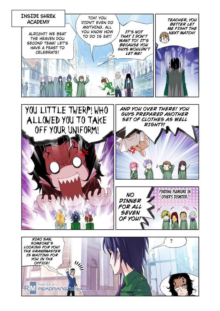 Soul Land chapter 90 page 2