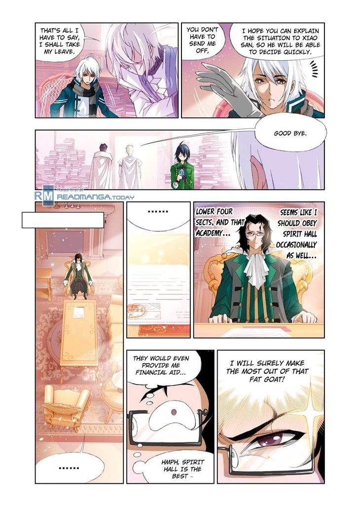 Soul Land chapter 90 page 20