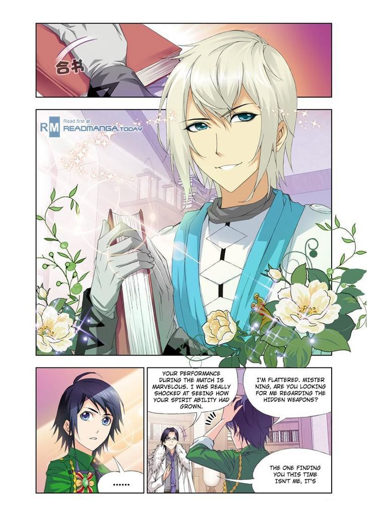 Soul Land chapter 90 page 4