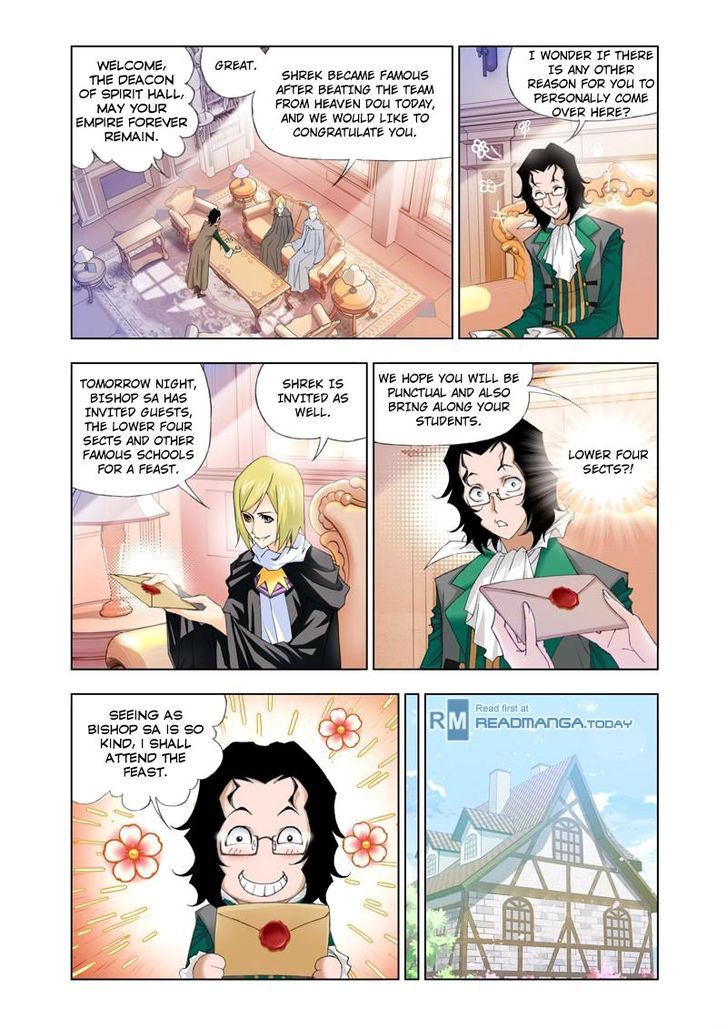 Soul Land chapter 90 page 9