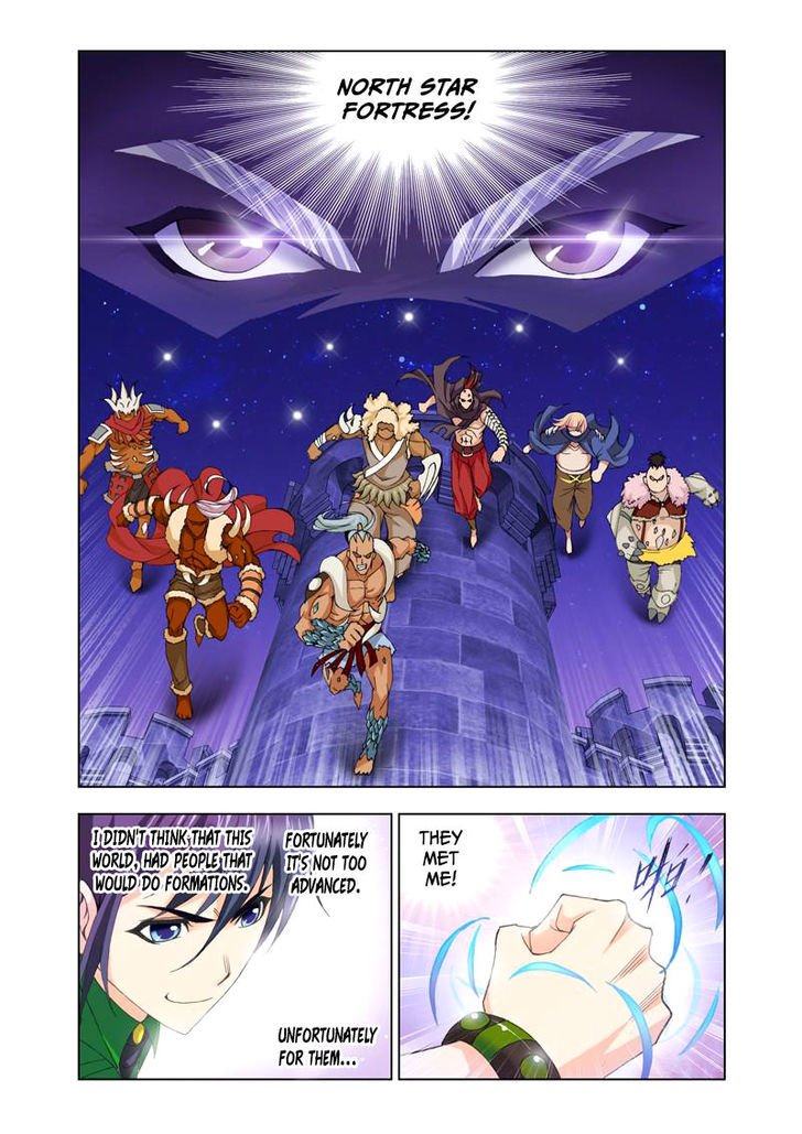 Soul Land chapter 91 page 11