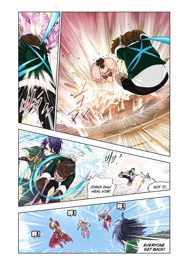 Soul Land chapter 91 page 13