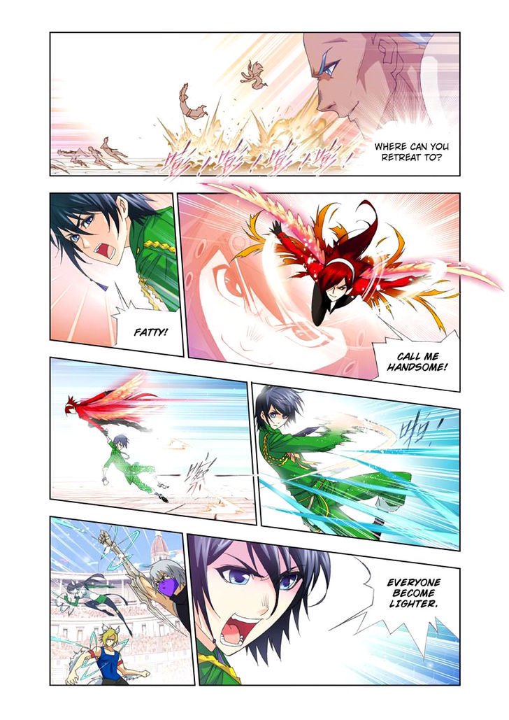 Soul Land chapter 91 page 14