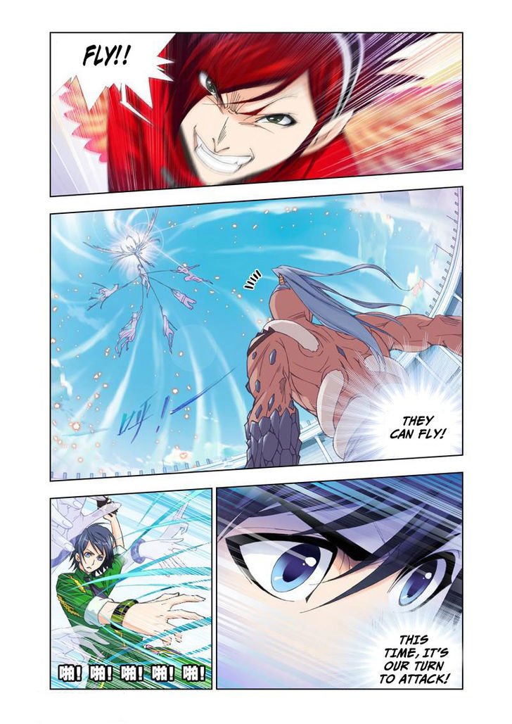 Soul Land chapter 91 page 15