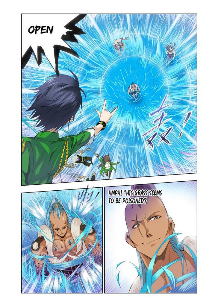 Soul Land chapter 91 page 16