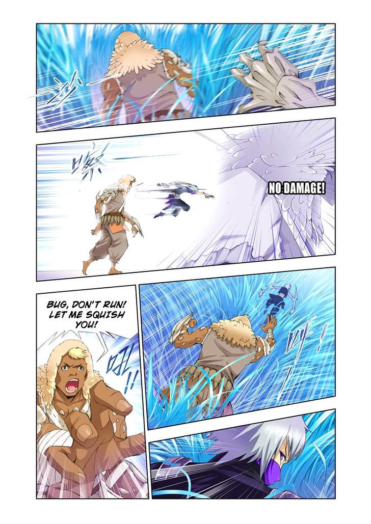 Soul Land chapter 91 page 20