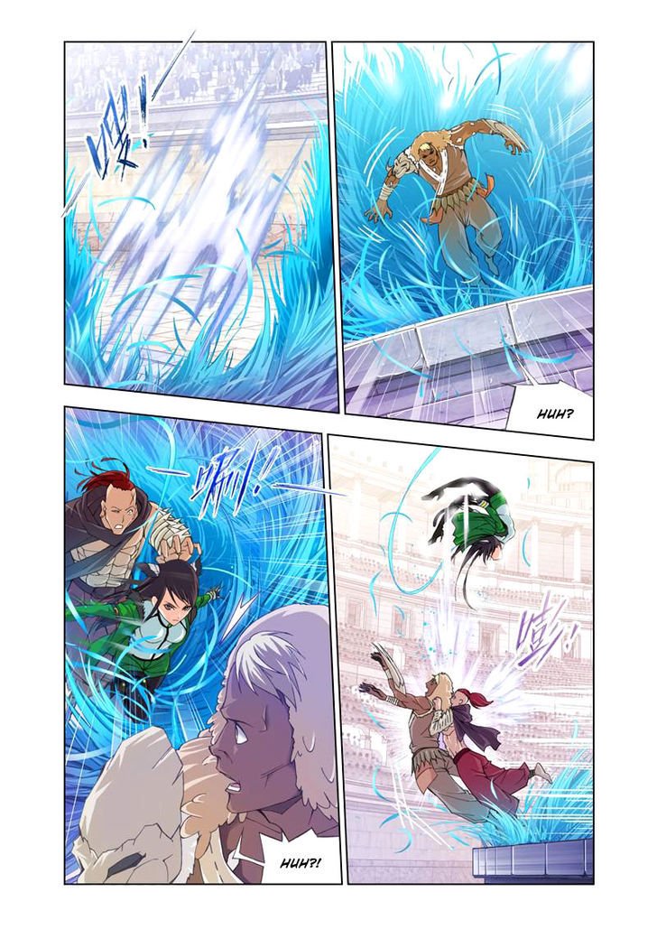 Soul Land chapter 91 page 21