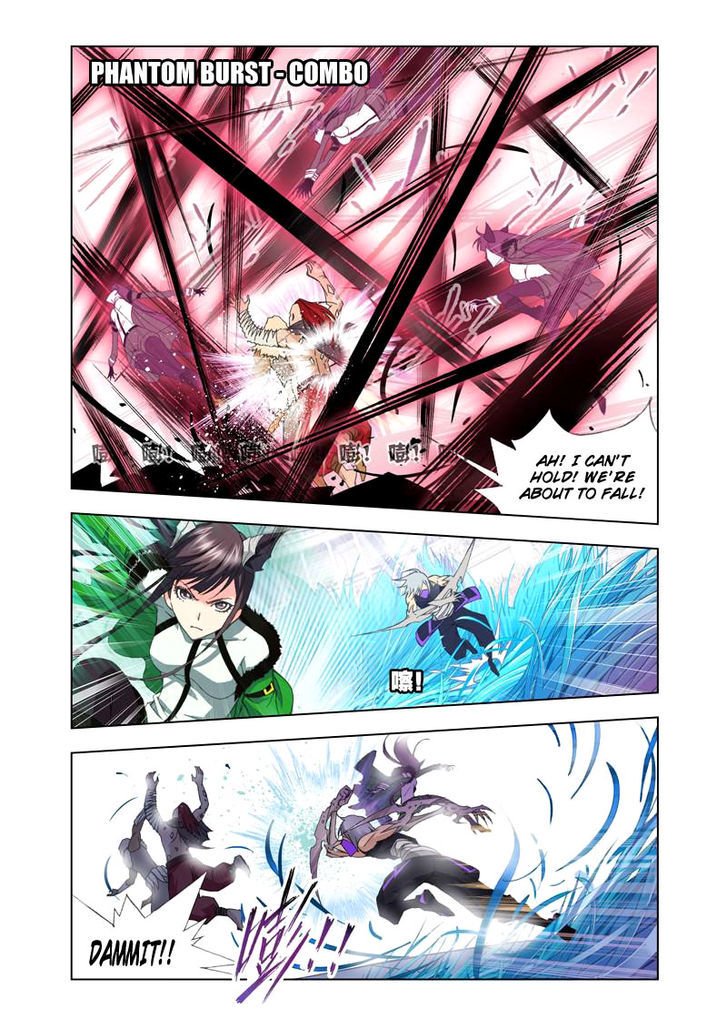 Soul Land chapter 91 page 22