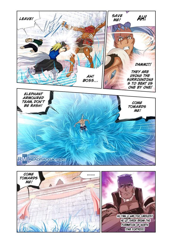 Soul Land chapter 91 page 23