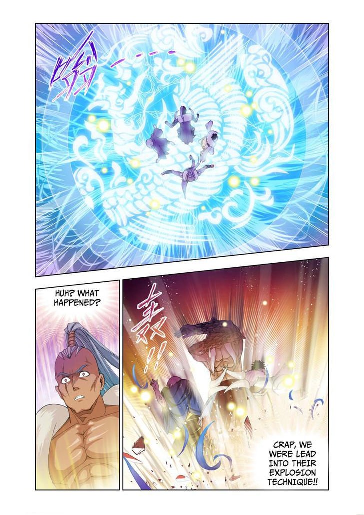 Soul Land chapter 91 page 25