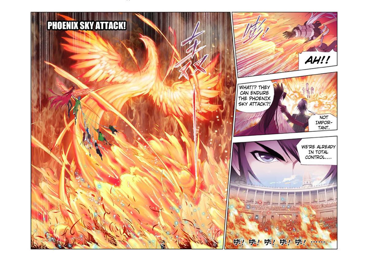 Soul Land chapter 91 page 26