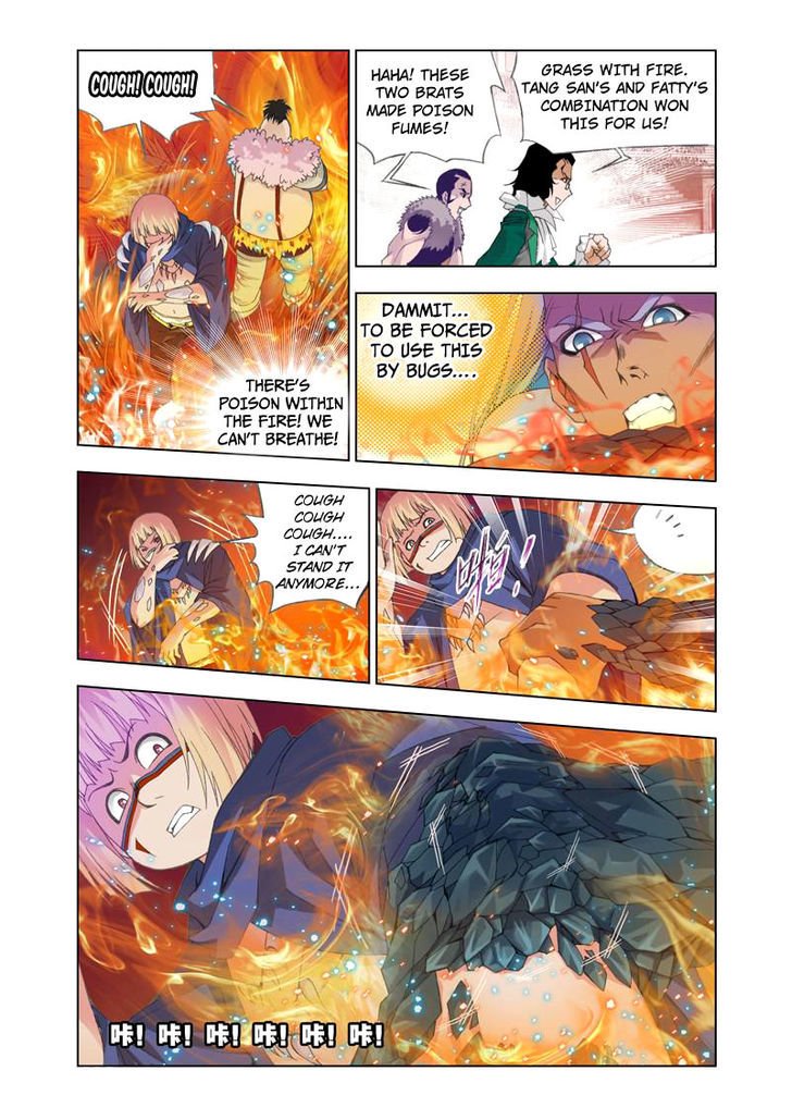 Soul Land chapter 91 page 27