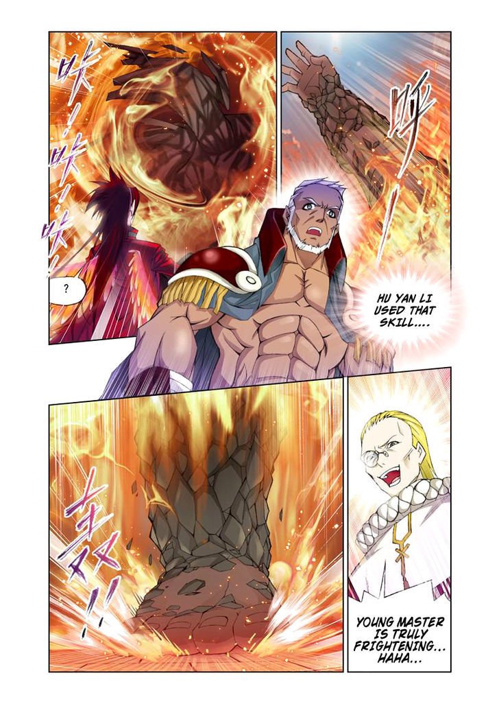 Soul Land chapter 91 page 28