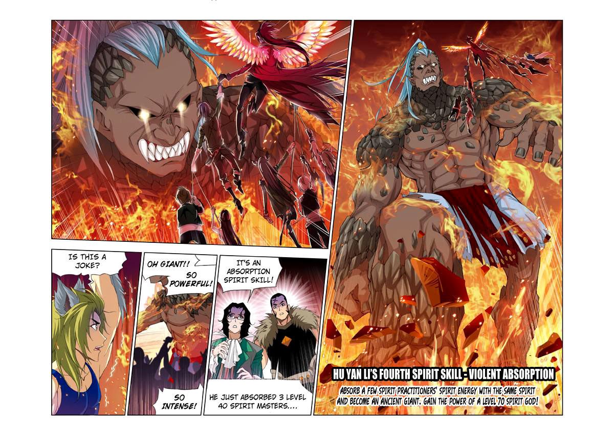 Soul Land chapter 91 page 29