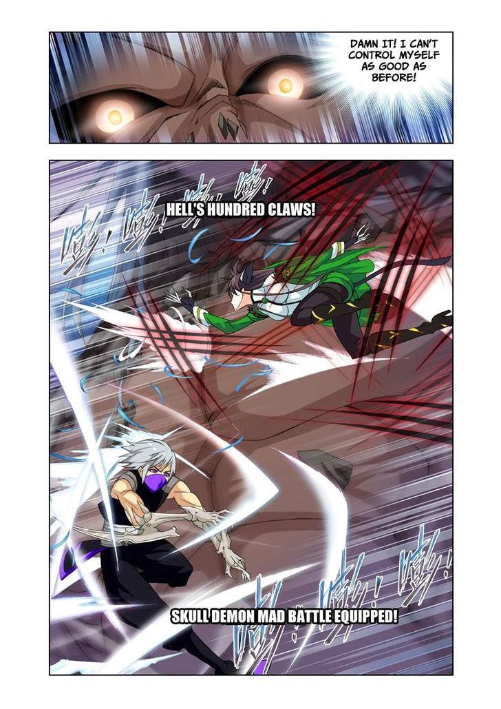 Soul Land chapter 92 page 11