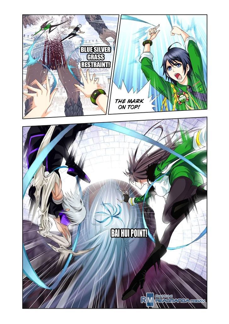 Soul Land chapter 92 page 12