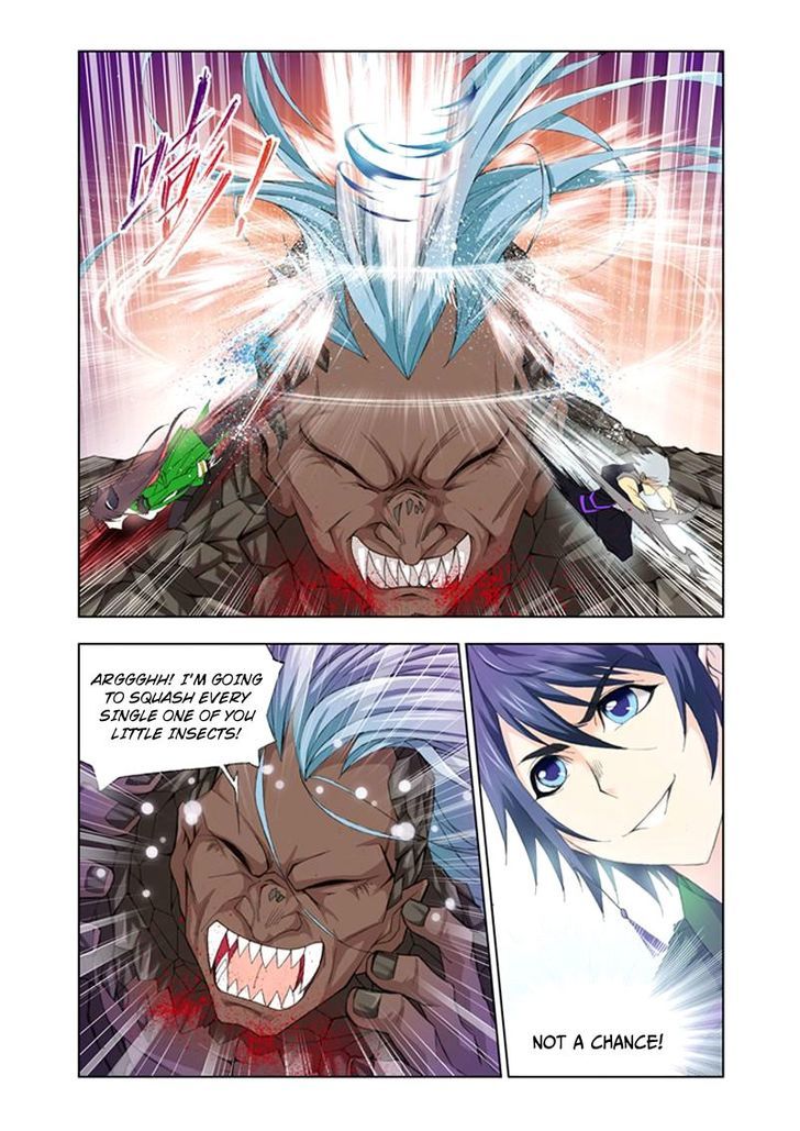 Soul Land chapter 92 page 13