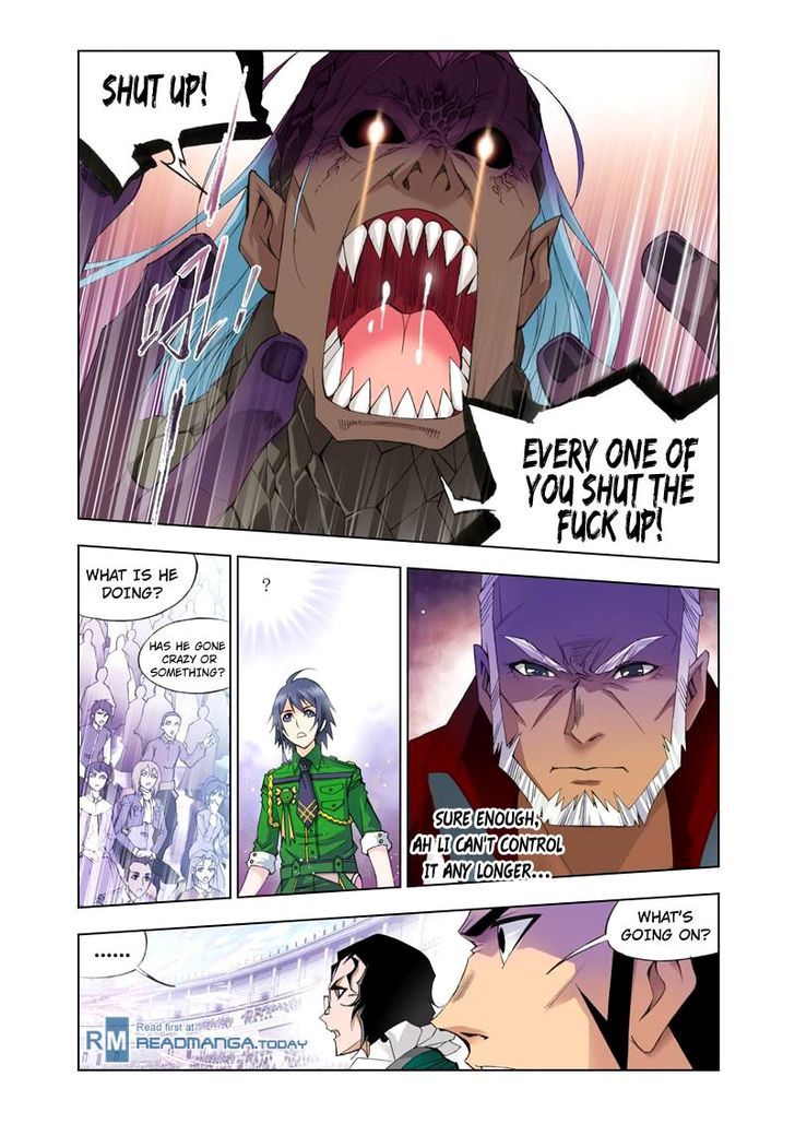 Soul Land chapter 92 page 16