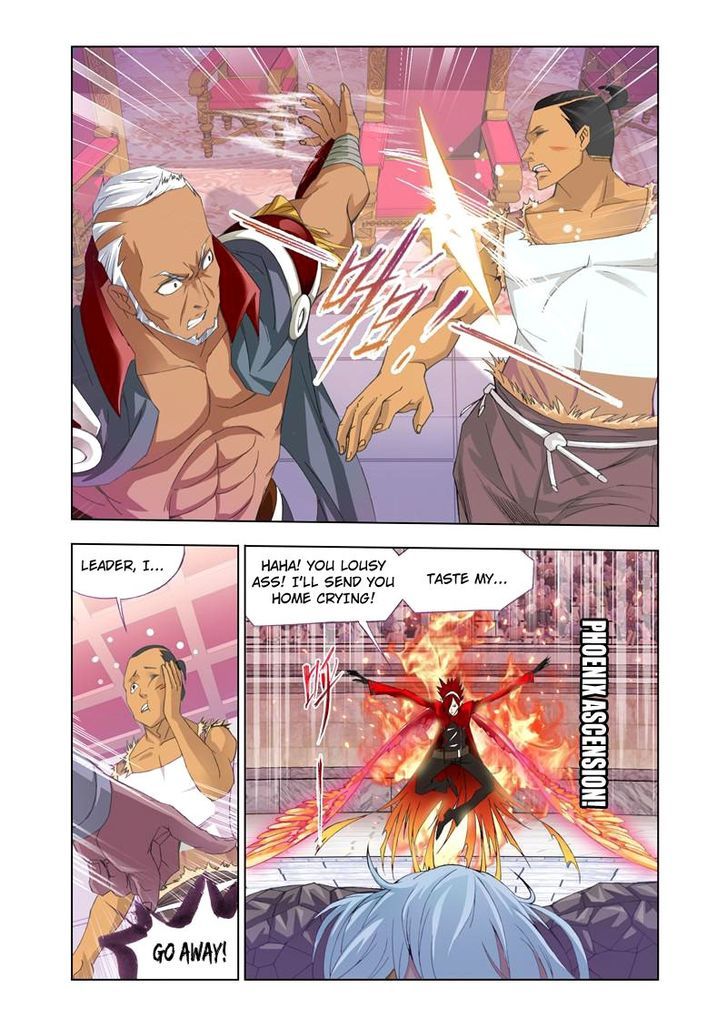 Soul Land chapter 92 page 19