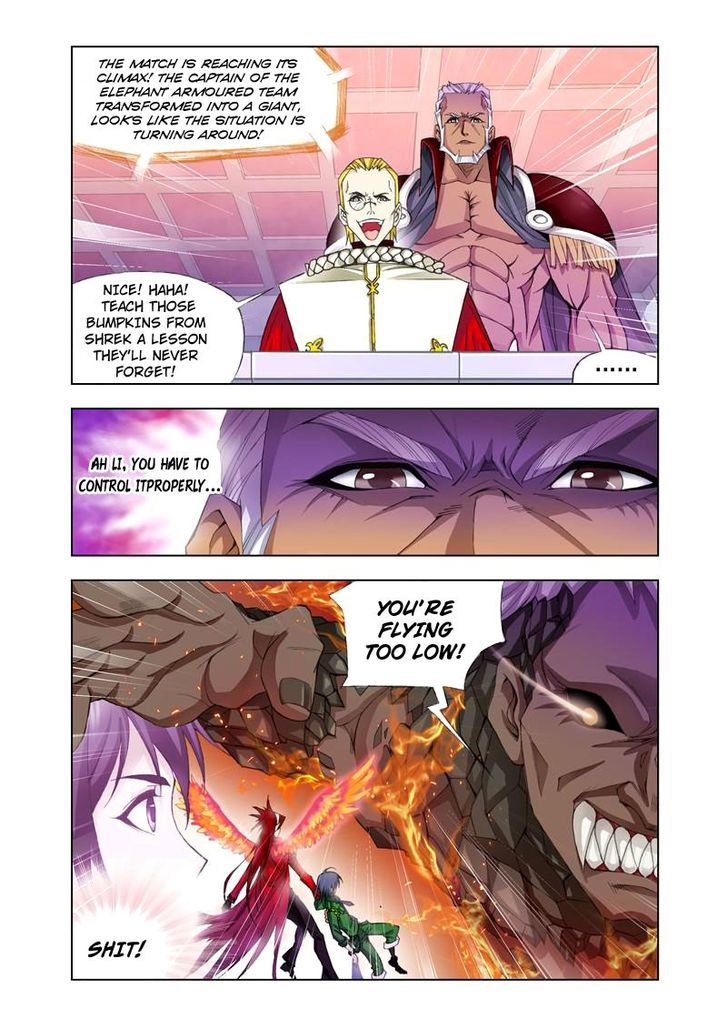 Soul Land chapter 92 page 2