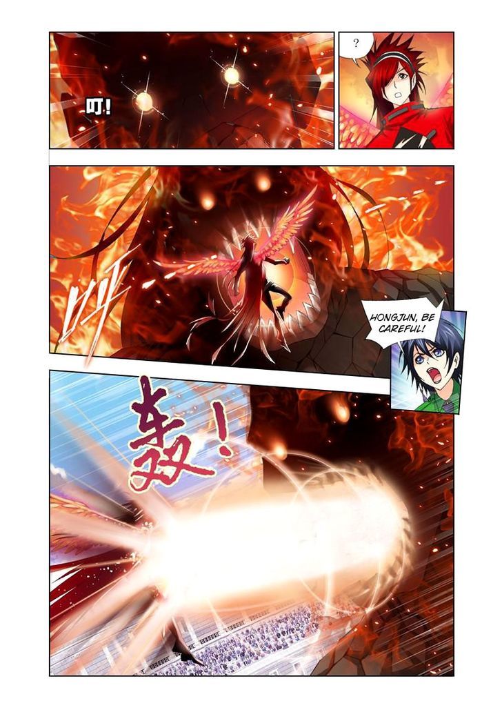 Soul Land chapter 92 page 21