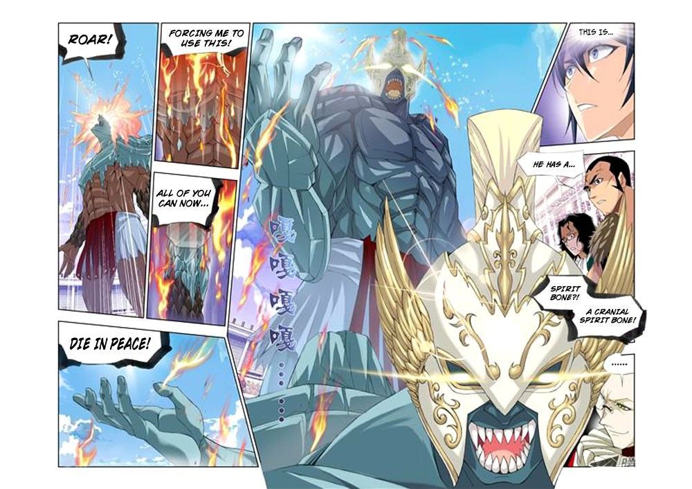 Soul Land chapter 92 page 23