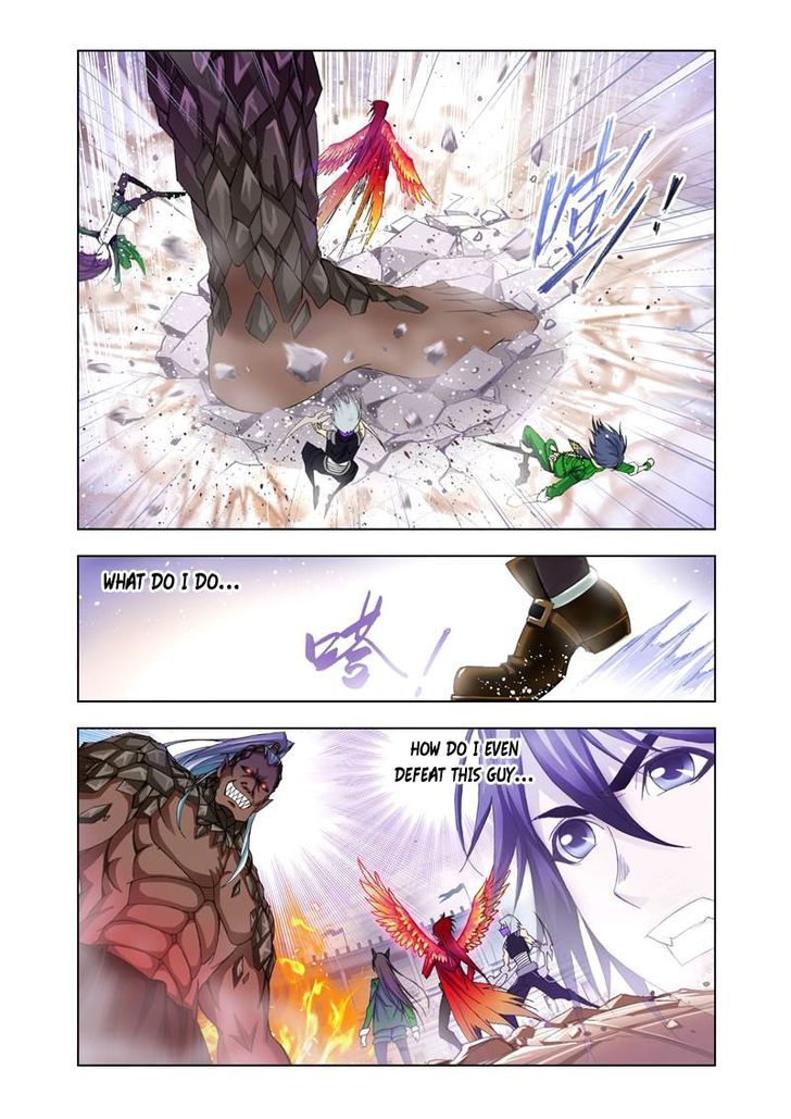 Soul Land chapter 92 page 5