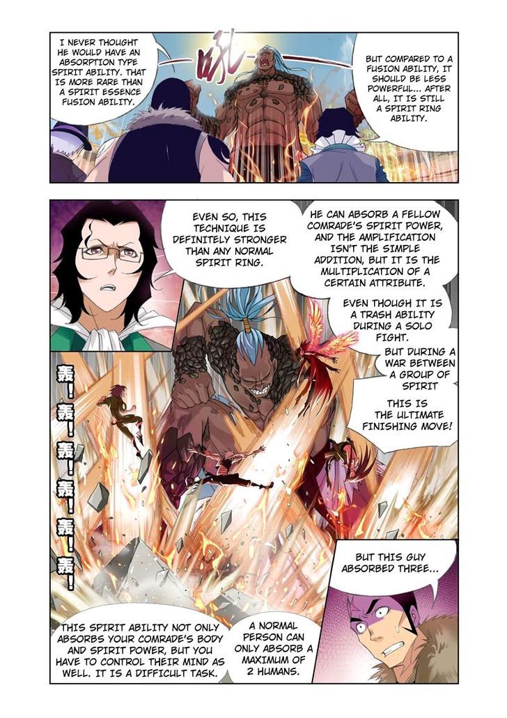 Soul Land chapter 92 page 6