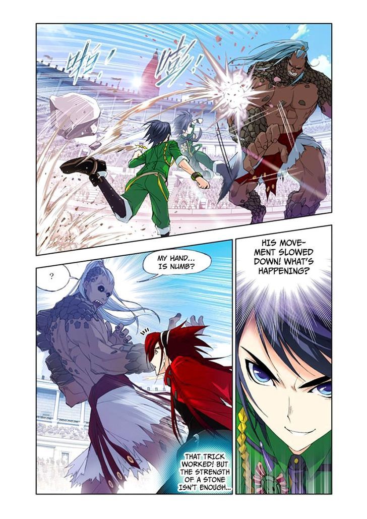 Soul Land chapter 92 page 8