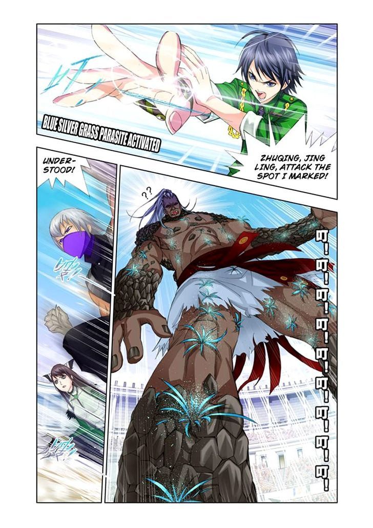 Soul Land chapter 92 page 9