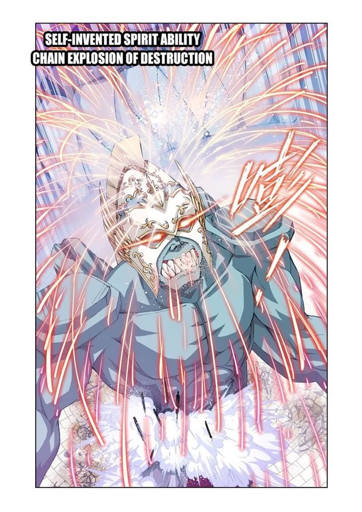 Soul Land chapter 93 page 10