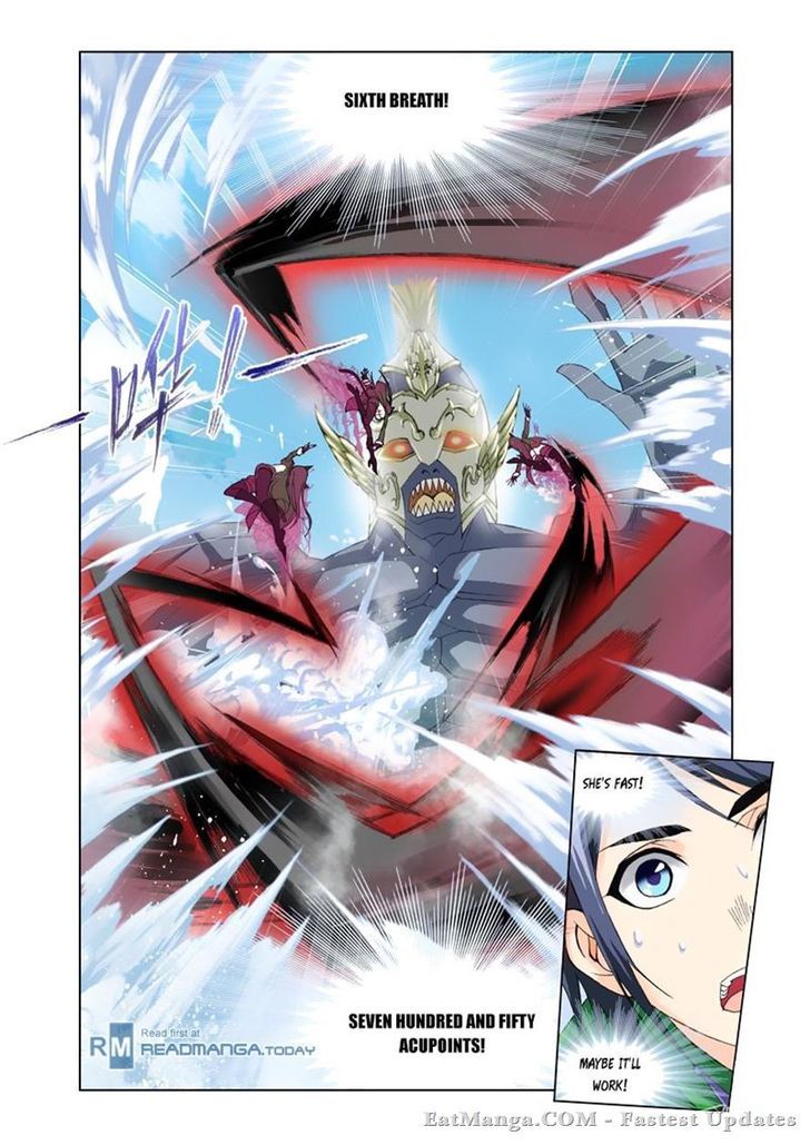 Soul Land chapter 93 page 13